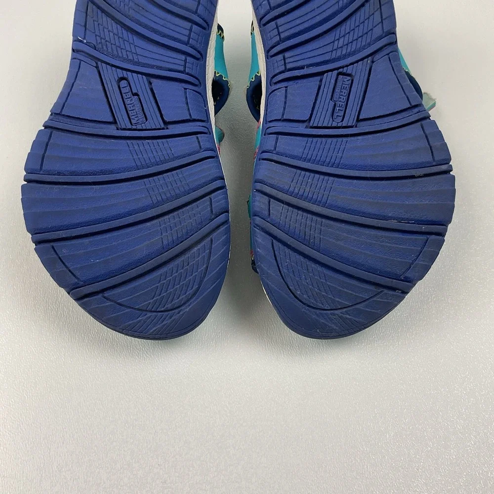 Merrell Hydro Creek Sandals Girls Size 10M Outdoor Water Play Summer Shoes‎